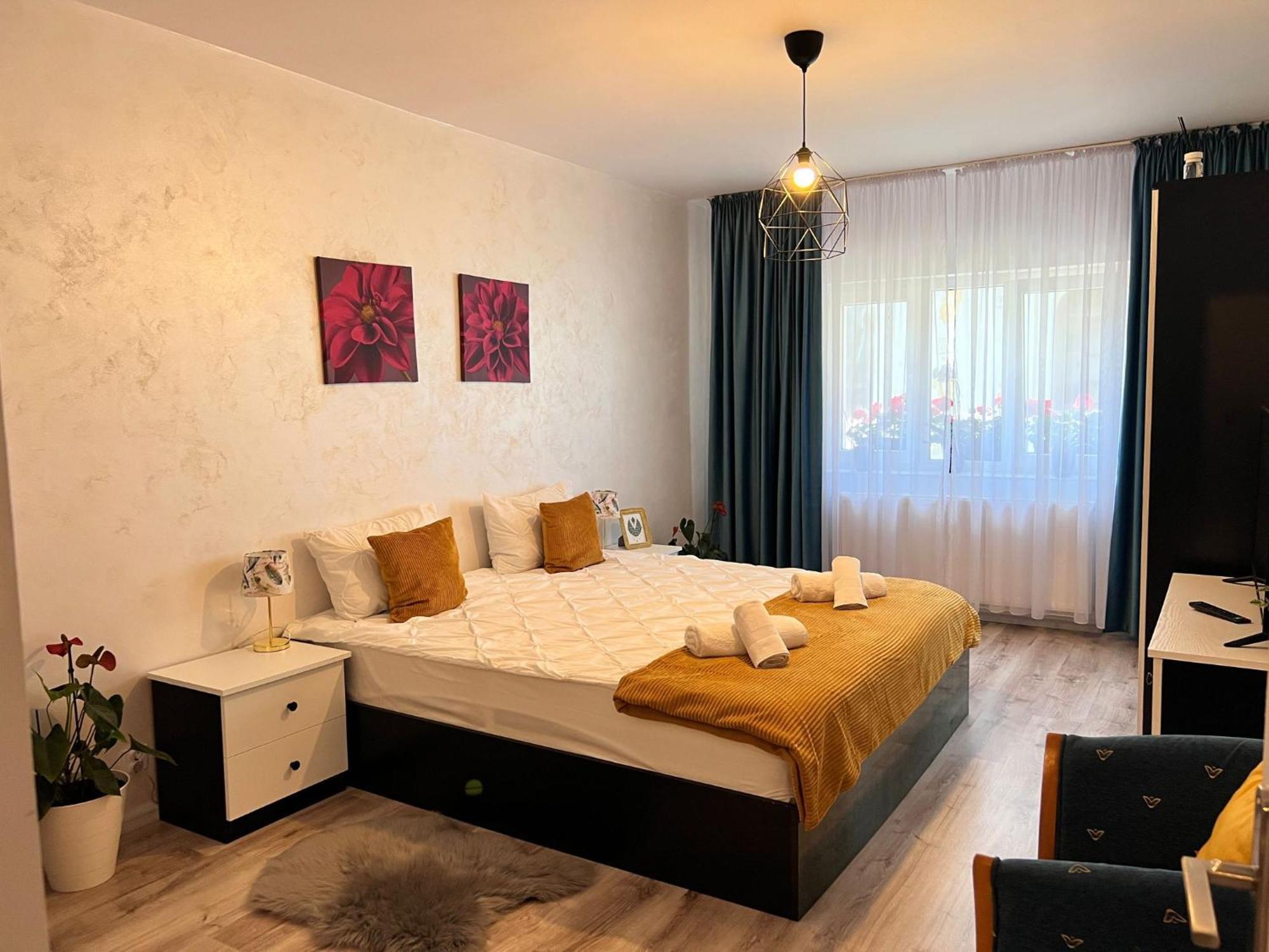 Sweet Home Apartament Predeal Bagian luar foto